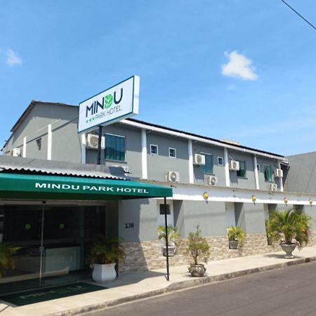 Mindu Park Hotel Manaus Exterior photo