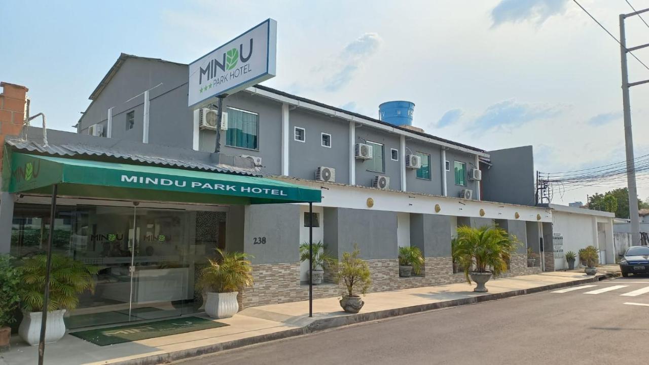 Mindu Park Hotel Manaus Exterior photo